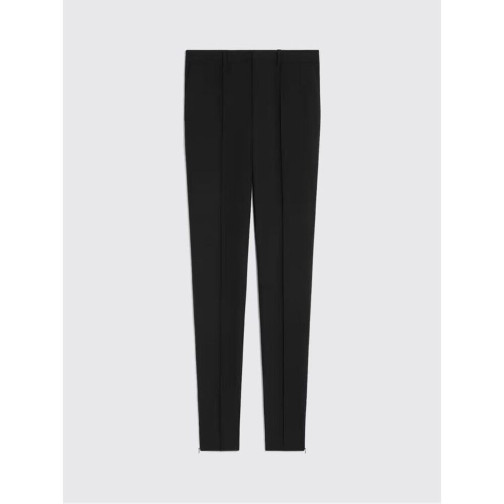 Celine Pants Men Black